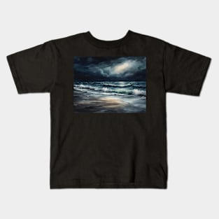 Dark Times Kids T-Shirt